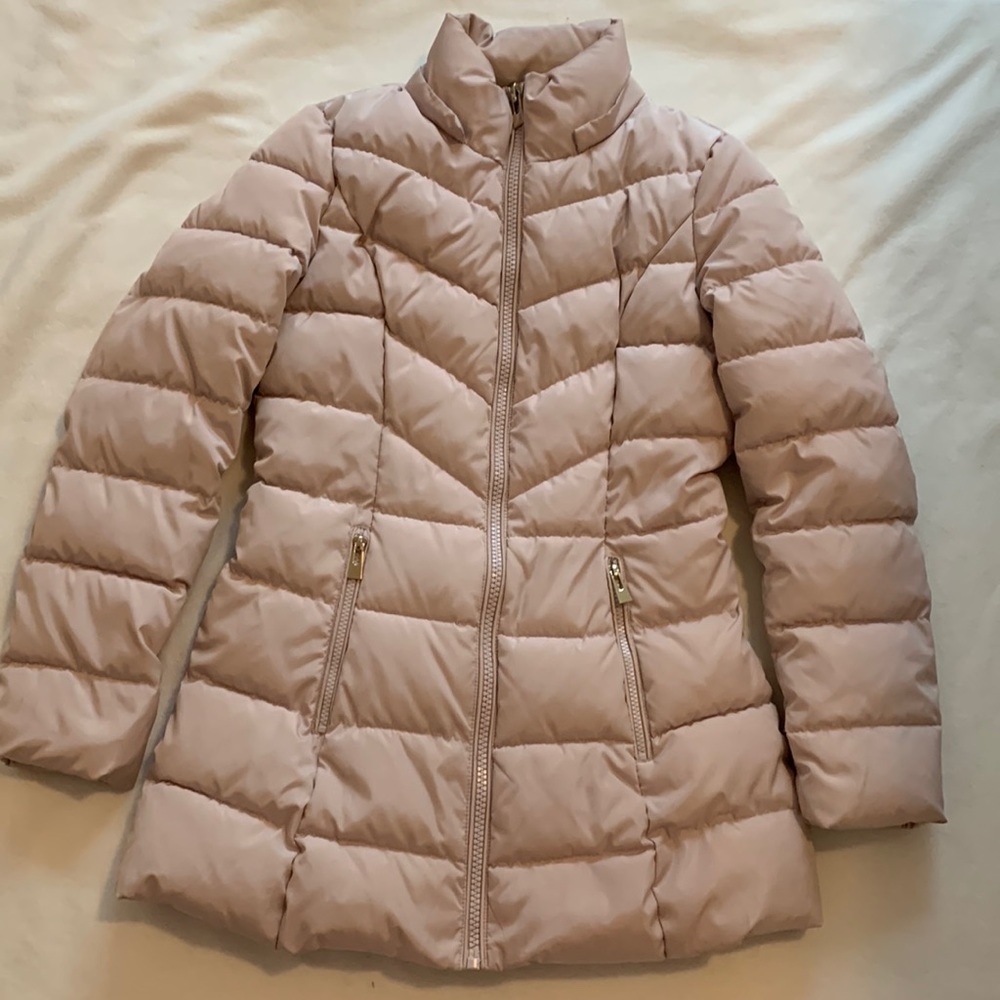 INC Puffer Jacket